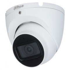 Купольна 4K камера відеоспостереження Dahua HAC-HDW1800TLMP