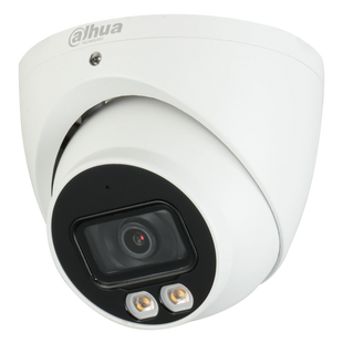 Купольная Smart Dual Light камера Dahua HAC-HDW1500TP-IL-A, 5Мп