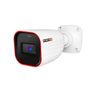 Вулична HD відеокамера з мікрофоном Provision-ISR I2-33K0AB-28, 5Мп
