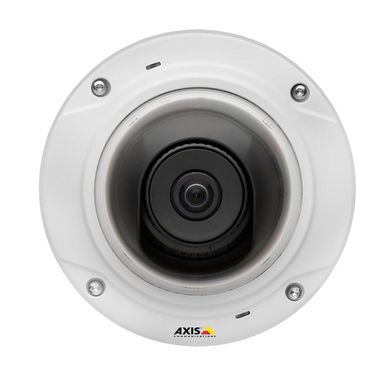 Купольна IP-відеокамера AXIS M3006-V, 3Мп