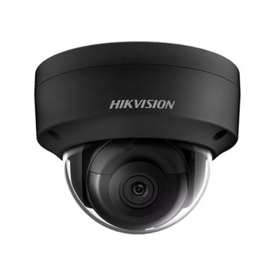 Купольная IP камера Hikvision DS-2CD1143G2-I (BLACK), 4Мп