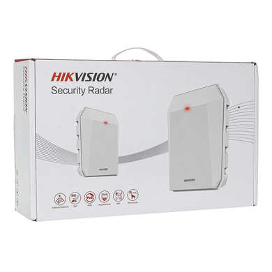 Радарный детектор охраны периметра Hikvision DS-PR1-60