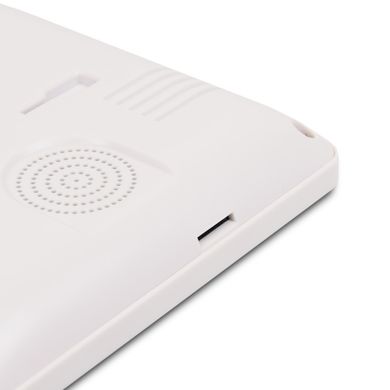 Відеодомофон із детектором руху BCOM BD-780FHD White
