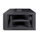 Коммутационный шкаф NVC-6U/600x600x350 Black