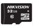Карта пам'яті Micro SD Hikvision HS-TF-P1/32G
