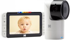 Wi-Fi HD видеоняня с родительским блоком Kodak C525