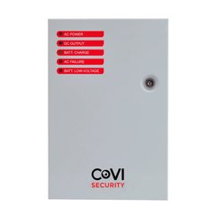 Блок безперебійного живлення CoVi Security PS10 10А, 12В/10А