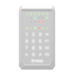 Сенсорная клавиатура Tiras Technologies K-PAD16 (white) для Orion NOVA II