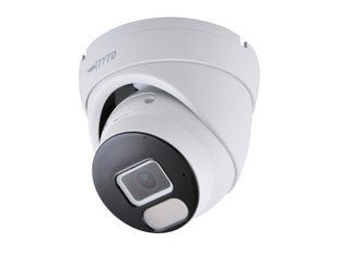 Full Color купольна IP камера Tyto IPC 8D28-KCB1S-25 (AI-L/FC), 8Мп