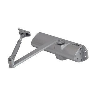 Дверной доводчик Dortec DT-82 SILVER