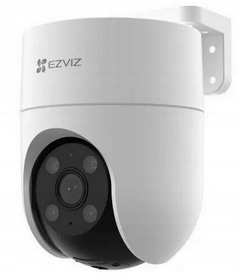 Поворотная уличная Wi-Fi камера Ezviz CS-H8C, 4Мп