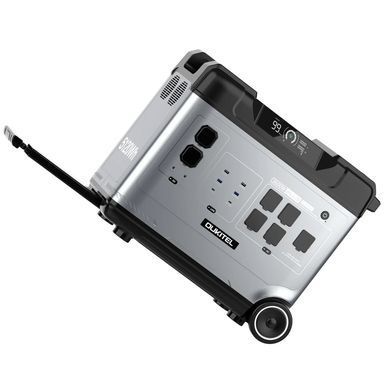 Портативная зарядная станция OUKITEL P5000E Plus 3600W 5120Wh
