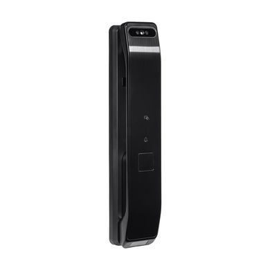 Замок Wi-Fi з розпізнаванням обличчя Trinix TRL-8804BTV Black L/R з Bluetooth