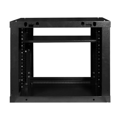 Комутаційна шафа NVC-9U/600x450x500 Black