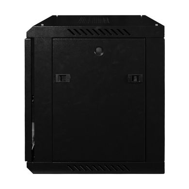 Комутаційна шафа NVC-9U/600x450x500 Black