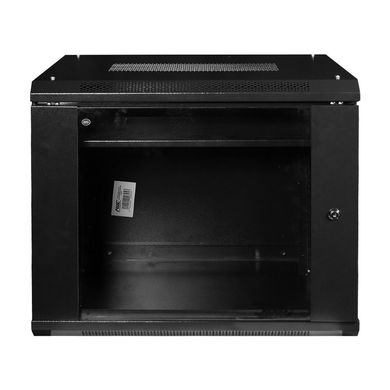 Комутаційна шафа NVC-9U/600x450x500 Black