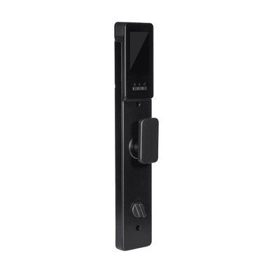Замок Wi-Fi з розпізнаванням обличчя Trinix TRL-8804BTV Black L/R з Bluetooth