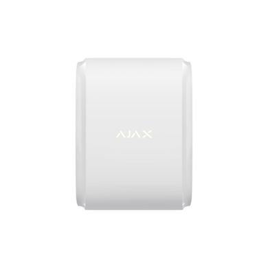 Бездротовий вуличний датчик руху "штора" Ajax DualCurtain Outdoor