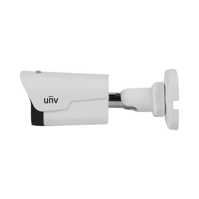 Уличная IP камера наблюдения Uniview IPC2124LR3-PF40M-D, 4Мп
