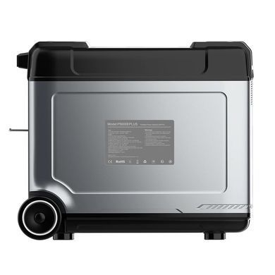 Портативная зарядная станция OUKITEL P5000E Plus 3600W 5120Wh