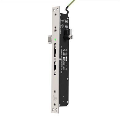 Електроригельний замок Yli Electronic YSD-240DMD(LED) врізний