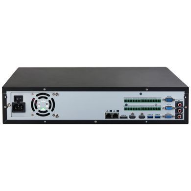 64-канальний IP відеореєстратор Dahua DHI-NVR5864-EI2, 32Мп