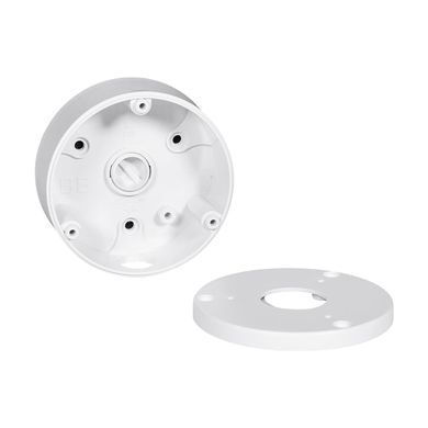 Монтажна коробка Light Vision VLC-09BXD, пластик, 90*40 мм