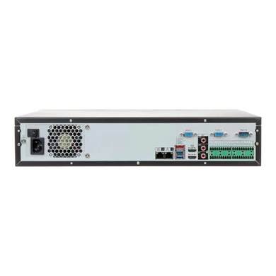 64-канальний мережевий відеореєстратор Dahua NVR5864-I/L, 24Мп