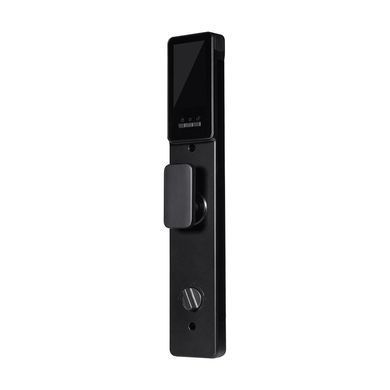 Замок Wi-Fi з розпізнаванням обличчя Trinix TRL-8804BTV Black L/R з Bluetooth