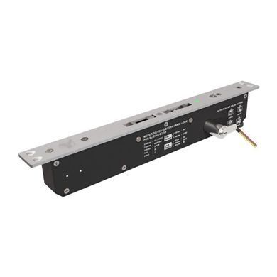 Електроригельний замок Yli Electronic YSD-240DMD(LED) врізний