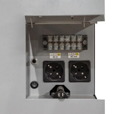 Система резервного живлення LP Autonomic Power FW 2500W (АКБ 7200Wh)