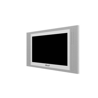 IP-відеодомофон Bas-IP AT-07L white, екран 7"