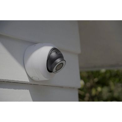 Комплект IP відеоспостереження на 2 купольні камери CYVIO POE Dome 2Kit 4MP N2402D