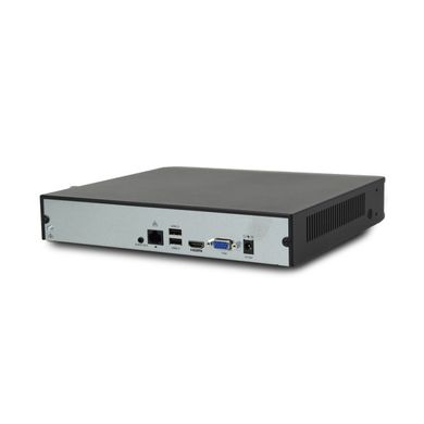 8-канальний IP відеореєстратор UNC NVR3108 U, 5Мп