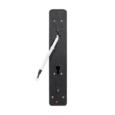 Замок Wi-Fi з розпізнаванням обличчя Trinix TRL-8804BTV Black L/R з Bluetooth