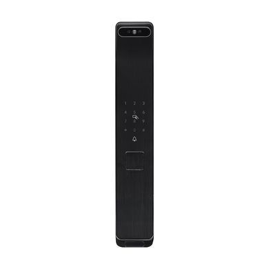 Замок Wi-Fi з розпізнаванням обличчя Trinix TRL-8804BTV Black L/R з Bluetooth
