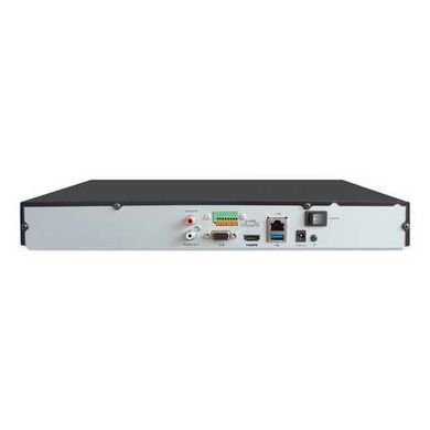 32-канальный 4K сетевой видеорегистратор Hikvision DS-7632NI-K2, 8Мп