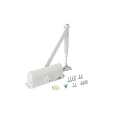 Доводчик дверний Dorma TS77 EN4 white