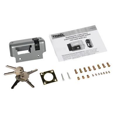 Электромеханический замок Trinix TRX Fass Iron (GL)