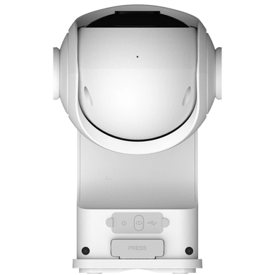 Поворотна 4G камера із сонячною панеллю IMOU Cell PT 4G KIT (3MP)