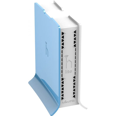 Wi-Fi точка доступа с 4 портами MikroTik hAP liteTC (RB941-2nD-TC)