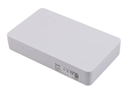 5-канальний IP відеореєстратор Tiandy TC-R3105 Spec:I/B/L/S, 6Мп