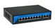 Комплект IP-видеонаблюдения на 8 цилиндрических 5 Мп Dahua DH-IP1128OW-5MP