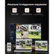 Комплект IP відеоспостереження на 2 купольні камери CYVIO POE Dome 2Kit 4MP N2402D