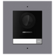 IP вызывная панель Hikvision DS-KD8003-IME1(B)/Flush, 2Мп