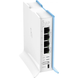 Wi-Fi точка доступу з 4 портами MikroTik hAP liteTC (RB941-2nD-TC)