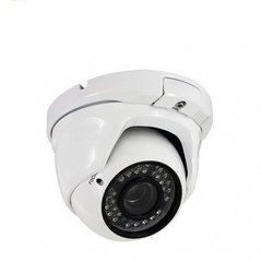 Купольна варифокальная AHD камера CoVi Security AHD-101D-30V, 1.3Мп