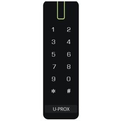 Зчитувач з клавіатурою U-Prox SL keypad