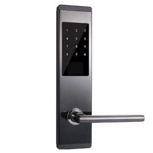 Умный кодовый замок SEVEN LOCK SL-7735B Black