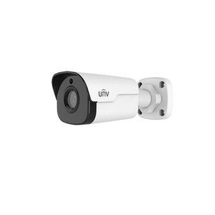 Вулична IP камера з мікрофоном Uniview IPC2122SR3-APF40-C, 2Мп